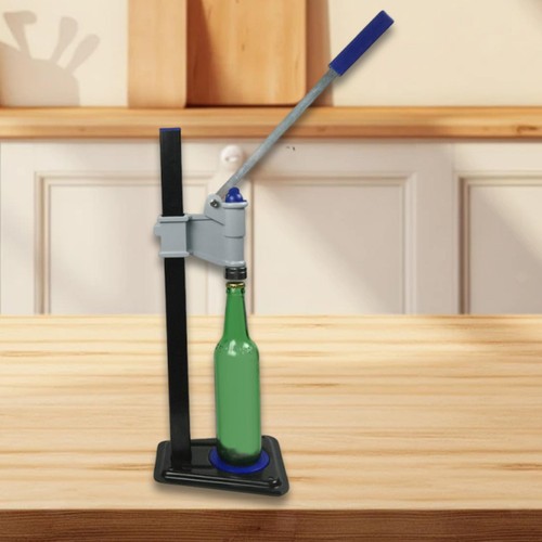 Capsuleuse bouteille en - bouteille,