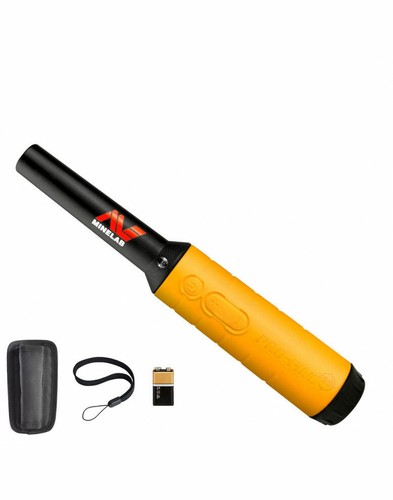 Pin pointer minelab - pin, pro-find