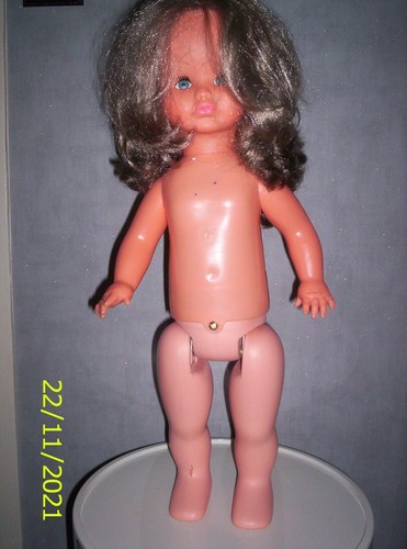 Poupee gege f4b marcheuse - f4b, "