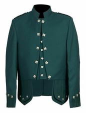 Veste De Kilt Militaire