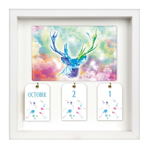 Cadre photo calendrier