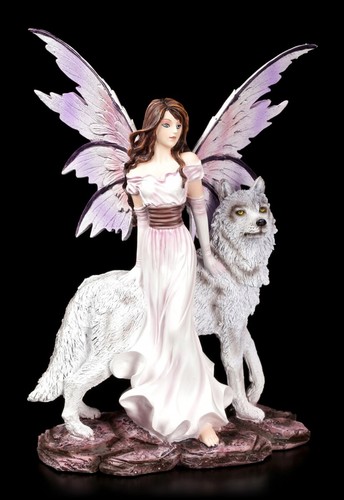 Figurine elfe alari avec - alari,
