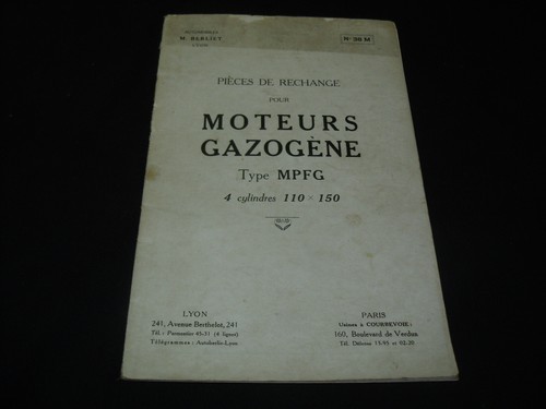 Brochure pieces pages d - de, 32