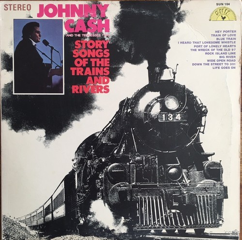 Johnny cash story songs - -, of