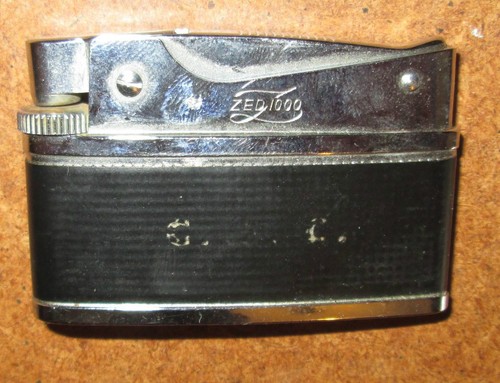 Zed 1000 brother lite briquet - zed,