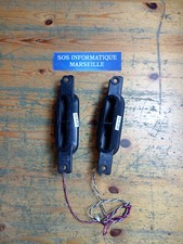 Haut-Parleurs D et G 78G0120-3-Y 6Ω 12W TV Haier LT32K1