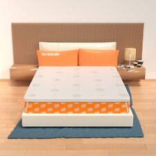 Surmatelas en mousse aquatique