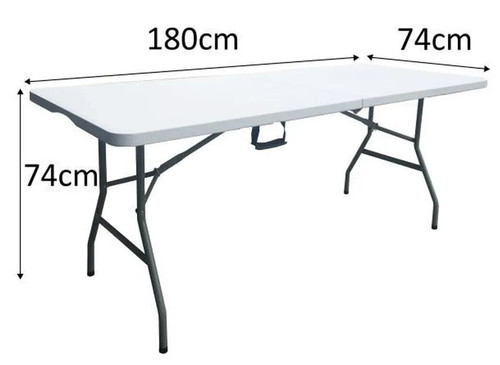 Table jardin réception