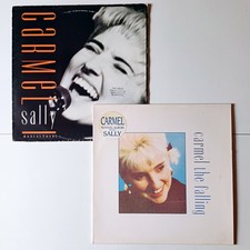 Carmel "The Falling/Sally"
