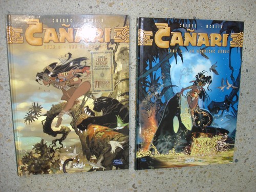Canari série complète 2 - série, complète-