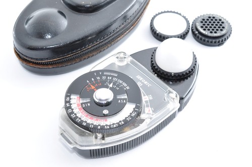 Sekonic studio deluxe 28c2 - studio,