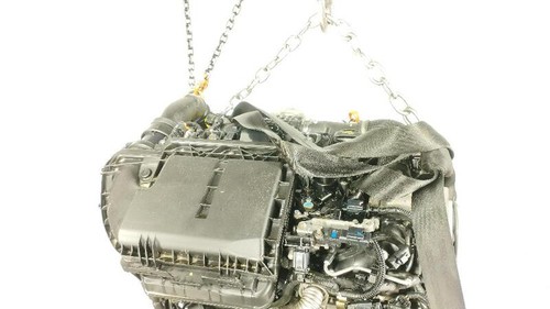 8h01 moteur complet - complet, citroen