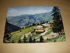 CP CARTE POSTALE SAVOIE La ROSIERE Les PITTORESQUES CHALETS - VIERGE