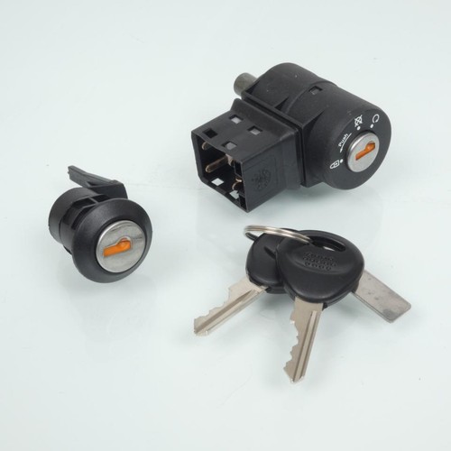 Kit serrure rms pour mobylette - kit,