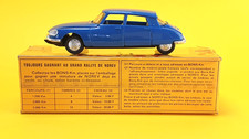 NOREV PLASTIQUE # 158 - CITROËN DS 21 PALLAS - ANCIEN - NEUF / BOÎTE