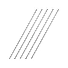 2.5mm x 200mm Acier Inoxydable