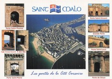 35 SAINT MALO LES PORTES DE LA CITE CORSAIRE
