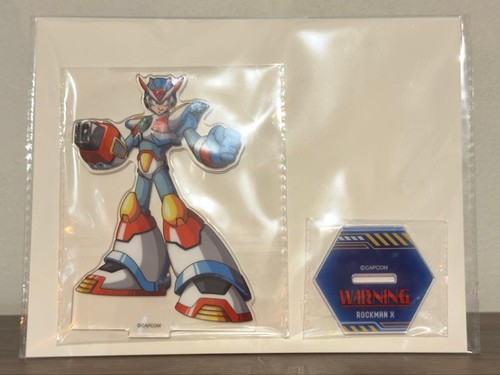 Mega man gachapon - gachapon, third