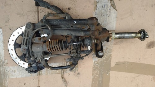 Fourche gauche left fork - gauche,
