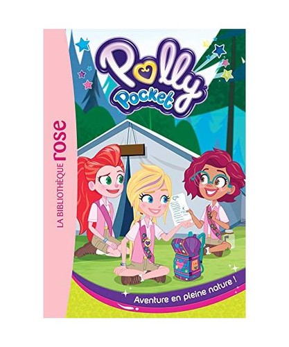 Polly pocket aventure en - pocket,