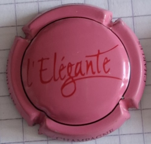 Capsule champagne six - de,
