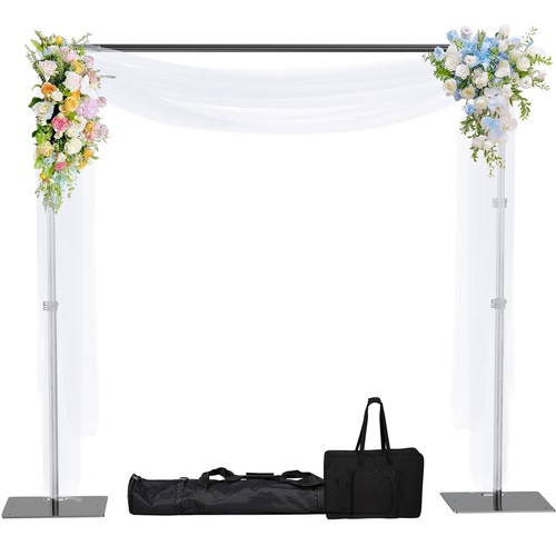 HAYOHRT 8x10ft Pipe and Drape