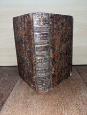 livre ancien-Mémoires secrets