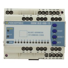Socomec ISOM DLD 460-12