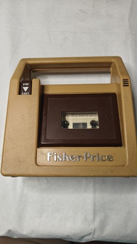 Vintage 1986 fisher price - vintage,