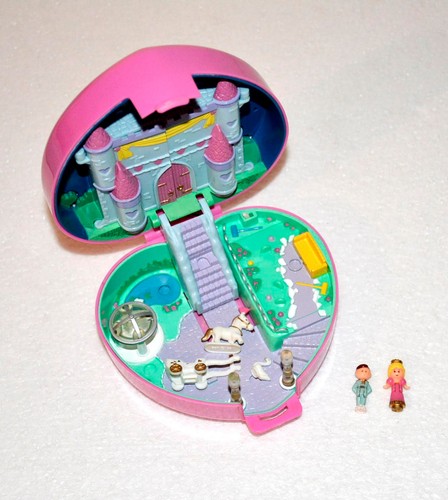 Rare polly pocket - polly,