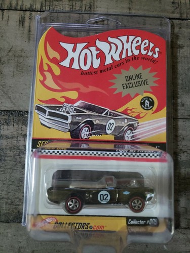 Hot wheels online exclusive - hot,