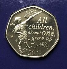 Pièce isle man 2019 peter - 2019,