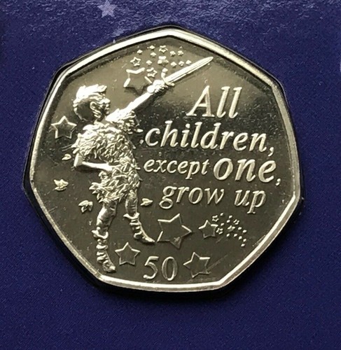 Pièce isle man 2019 peter - isle,