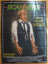 SCANNERS Patrick McGoohan