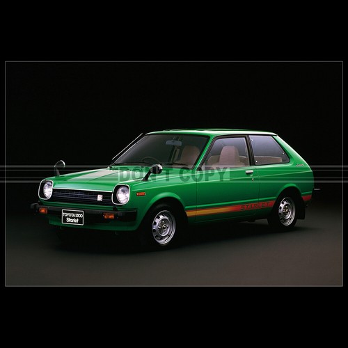 Photo 009004 toyota starlet - photo,