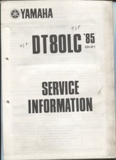 N°150 /  YAMAHA DT 80 LC