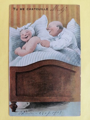 Cpa 1905 illustration - cpa,