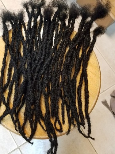 Extensions cheveux dreadlocks - extensions,