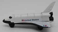 OLD SIKU SPACE SHUTTLE NAVETTE SPACIALE UNITED STATES USA NASA SUPER SERIE #0817