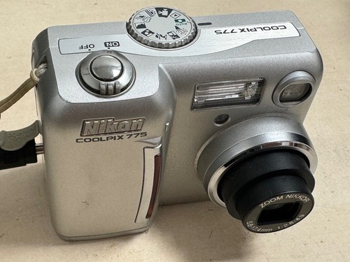 Appareil photo numérique
