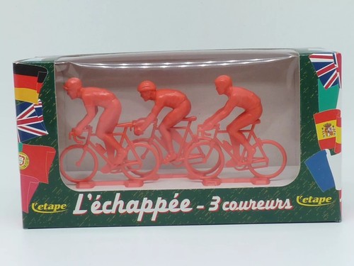 Ancienne boite cyclistes en - de,