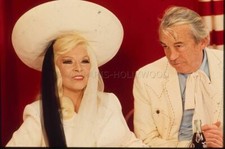 MAE WEST JOHN HUSTON MYRA