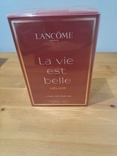 parfum femme lancôme