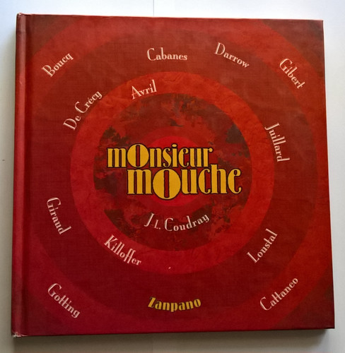 Collectif monsieur mouche - -,