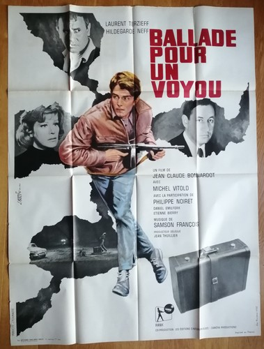 Ballade pour voyou - ballade, un