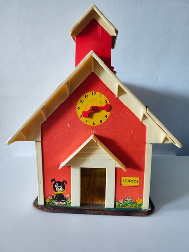 Fisher price toys 923 - fisher,