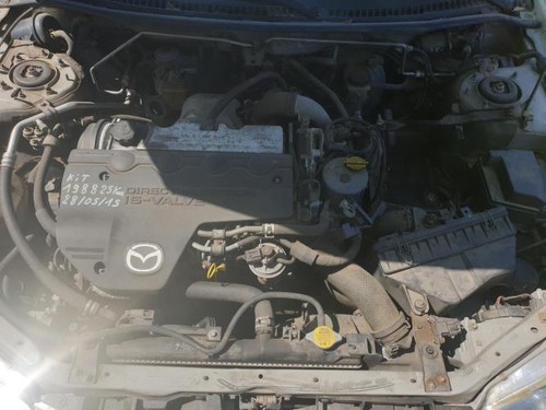 Moteur mazda 323 rf2a02300c - moteur, 6