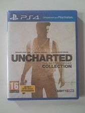 Jeu PS4 Uncharted The Nathan