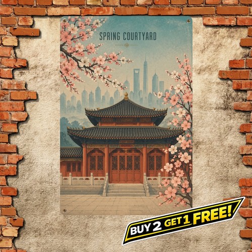 Traditional east asian - east,
