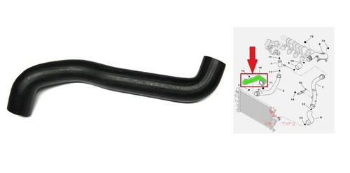 Durite tuyau turbo air - turbo, d'air